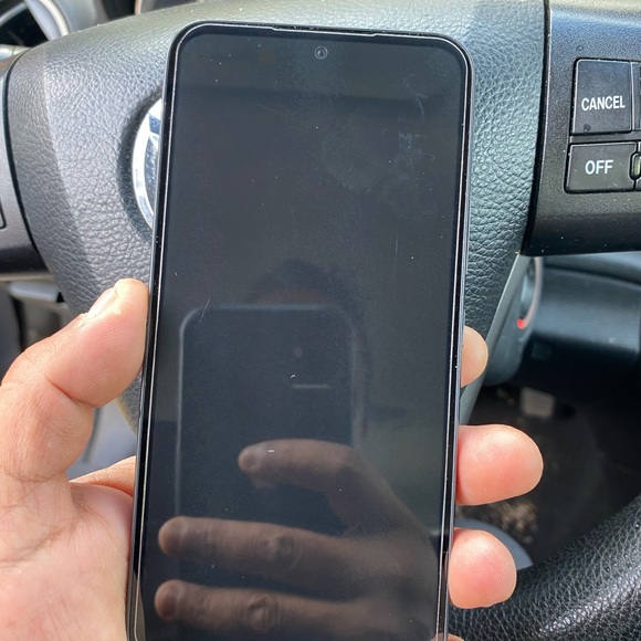 A SAMSUNG GALAXY A54